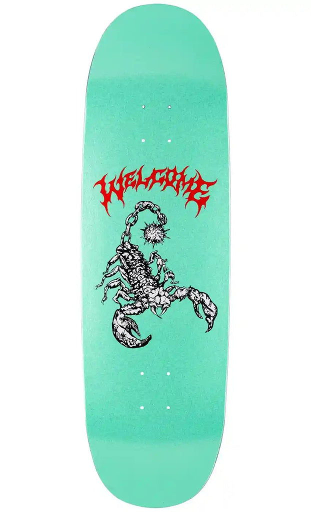 Welcome - Welcome Mace On Boline 2.0 9.5 Deck