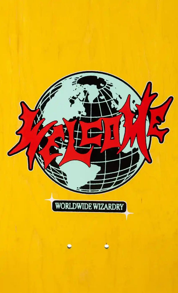 Welcome - Welcome Mace On Boline 2.0 9.5 Deck