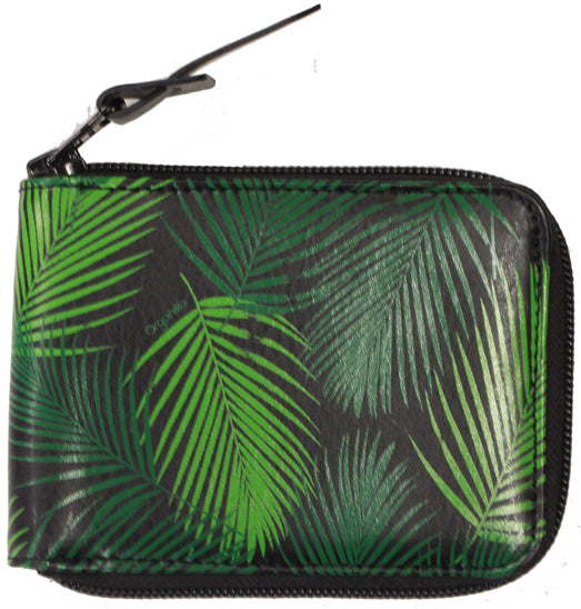 Organika Palms Wallet Black  Organika   