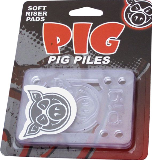 Pig Shock Pads Clear Handelsware Pig   