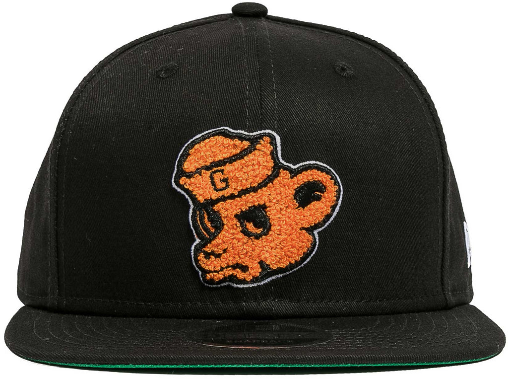 Grizzly Troublemaker Snapback Black  Grizzly   