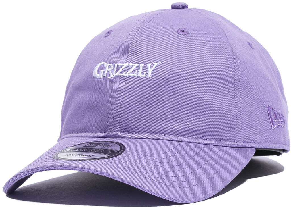 Grizzly X Venom Dad Hat Lavender  Grizzly   