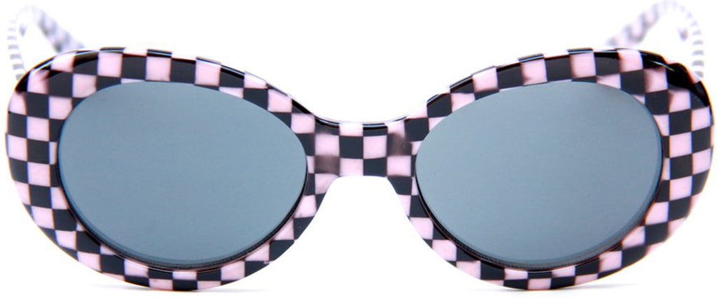 Happy Hour Beach Party Pink Checkers  Happy Hour   