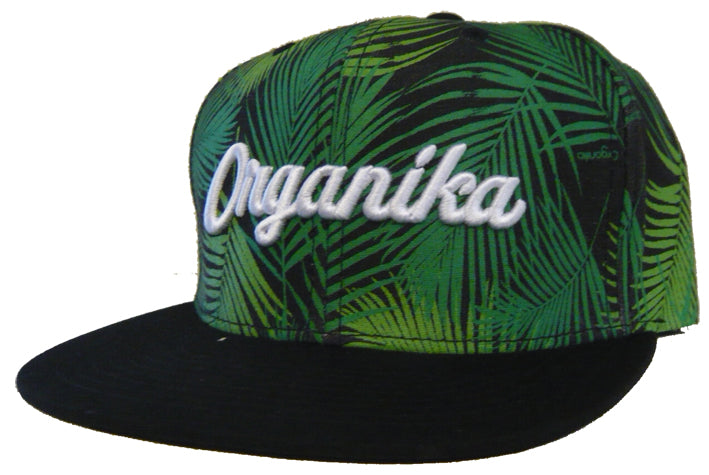 Organika Palms Strap Back  Organika   