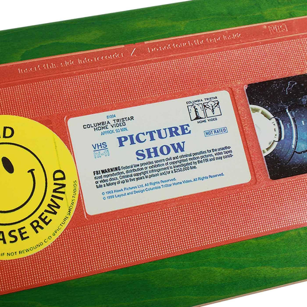 Picture Show Cassette 8.25 Deck  Picture Show   