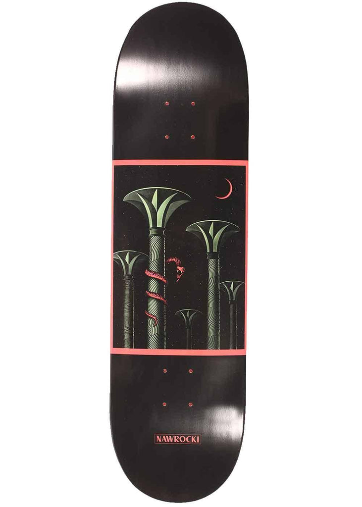 Picture Show Nawrocki Serpent 8.5 Deck  Picture Show   