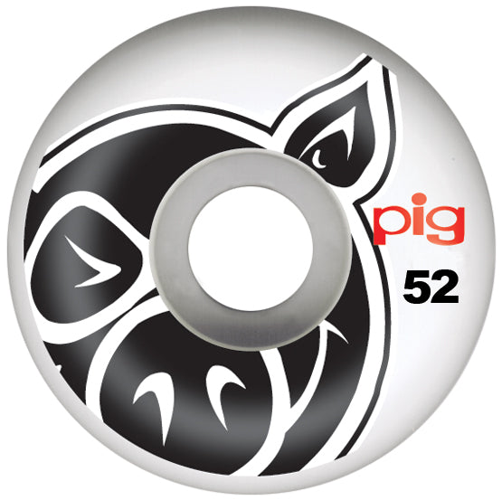 Pig 52mm 101A Head Wheels  Pig   
