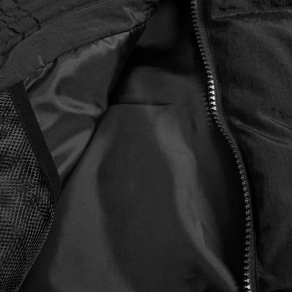 Polar Pocket Puffer Jacket Black  Polar   