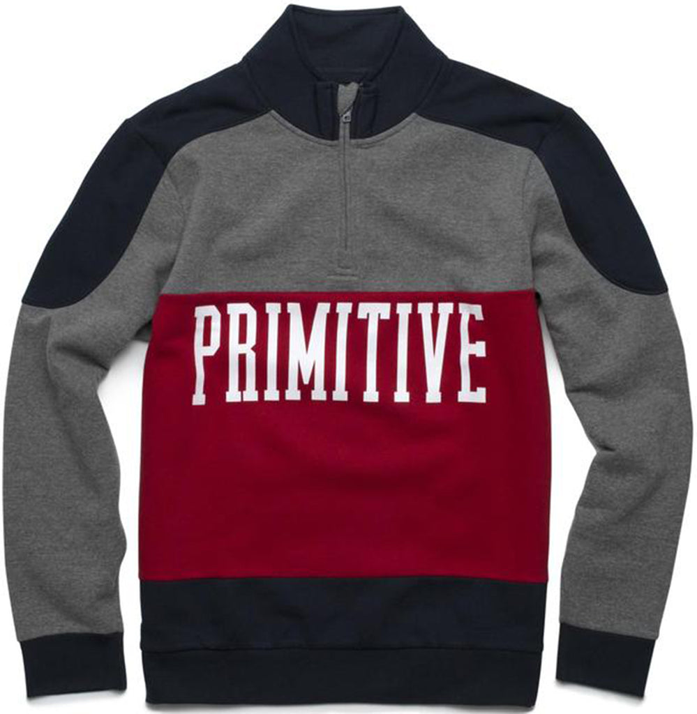 Primitive Contour Cadet Sweater Midnight  Primitive   
