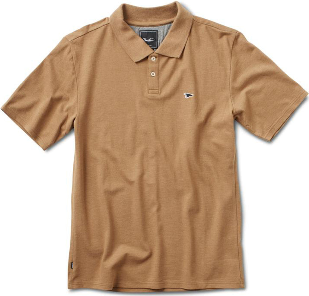 Primitive Pennant Polo Camel  Primitive   