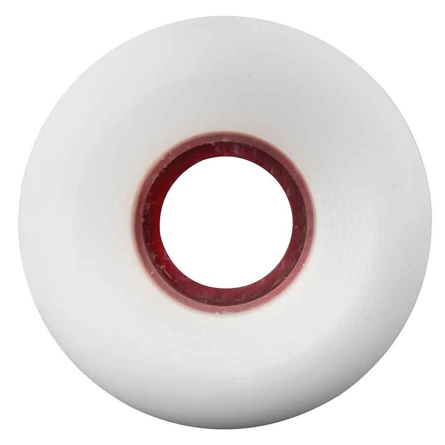 Ricta 86A 55mm Clouds White Red Wheels  Ricta   