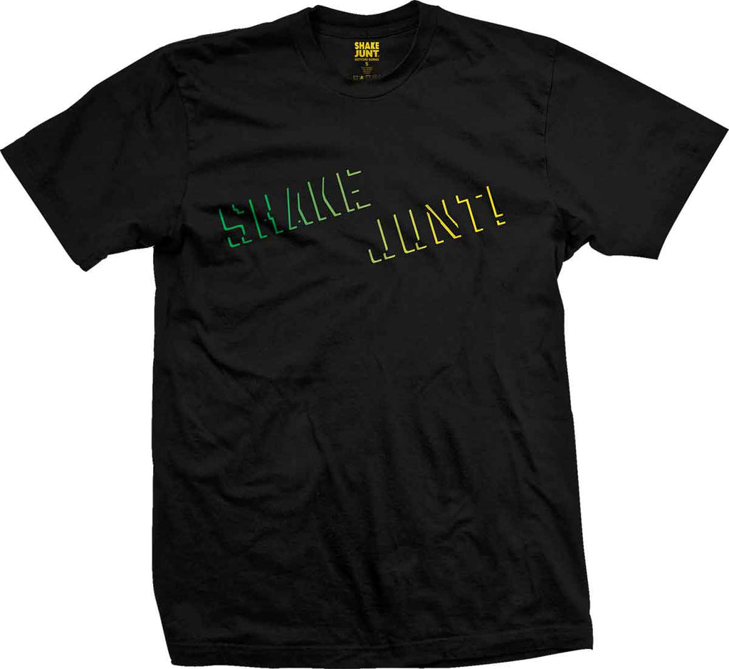 Shake Junt Kader Sylla Grip T-Shirt Black  Shake Junt   