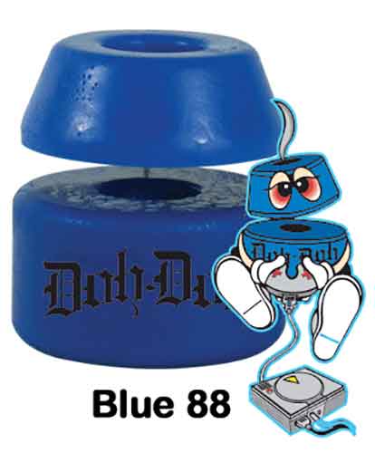 Shortys Doh Dohs Blue 88A Soft  Shortys   
