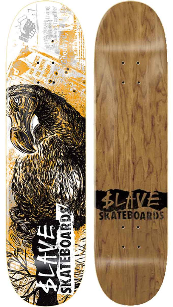 Slave Wild Life Team Deck 8.88  Slave   