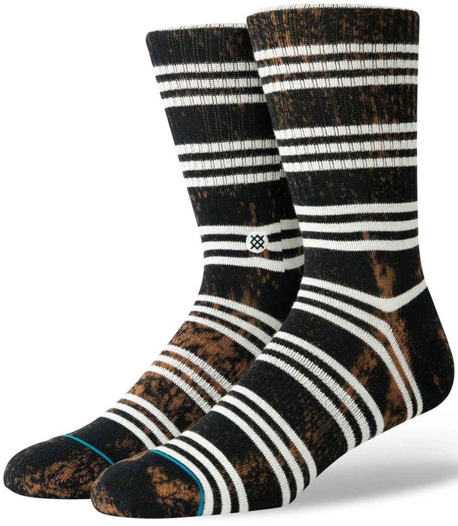 Stance Kurt Socks Black  Stance   