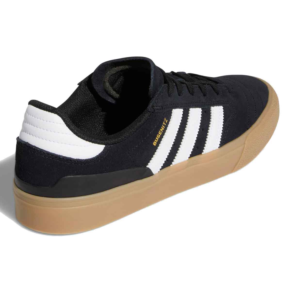 Adidas Skateboarding Busenitz Vulc II Black White Gum Schuh Freedom Skateshop Adidas Skateboarding Busenitz Vulc II Black White Gum Schuh Freedom Skateshop