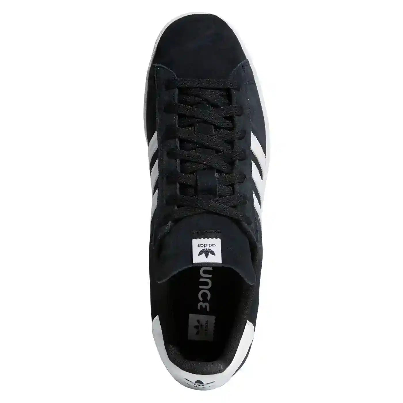Adidas Skateboarding Campus ADV Shoe Core Black Cloud White Freedom Skateshop Adidas Skateboarding Campus ADV Shoe Core Black Cloud White Freedom Skateshop