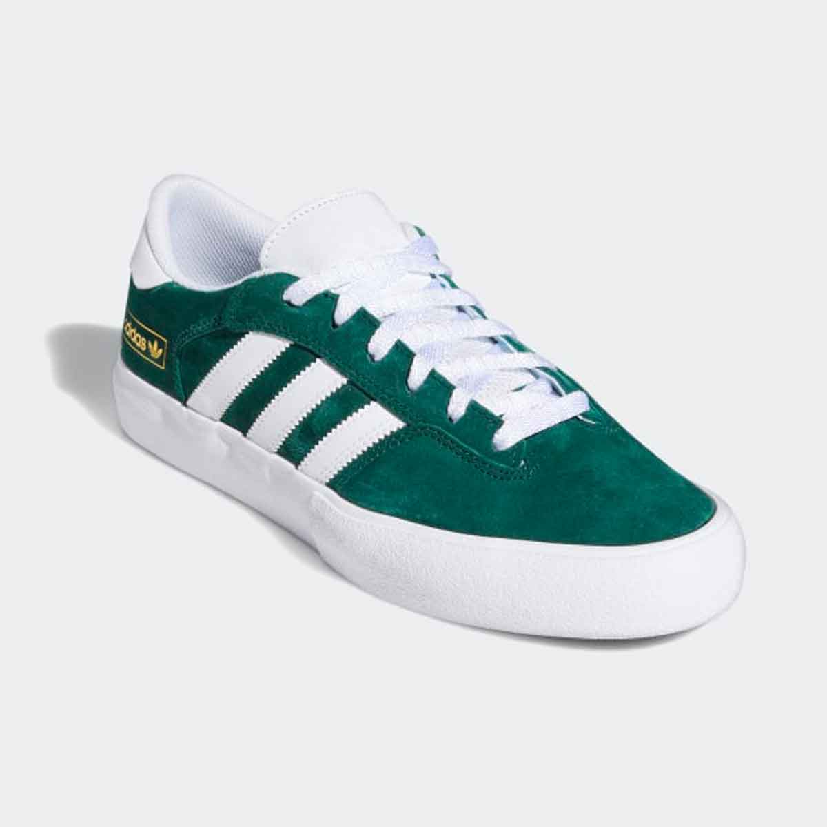 Adidas Skateboarding Matchbreak Super Collegiate Green White Schuh