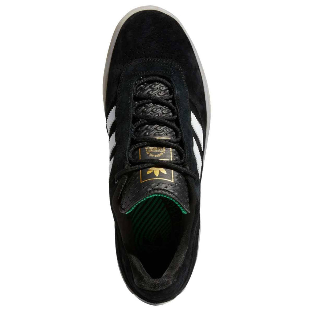 Adidas Skateboarding Puig Black White Green Schuh  Adidas Skateboarding   