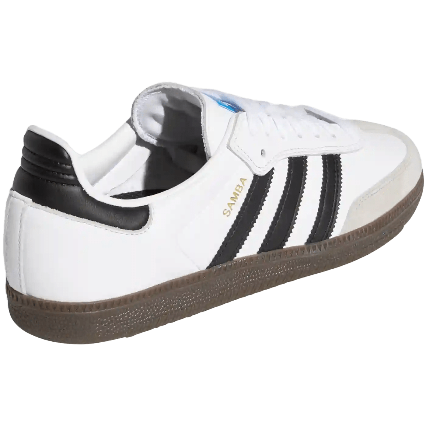 Adidas Skateboarding Samba ADV Skate Shoe White Black Gum Freedom Skateshop Adidas Skateboarding Samba ADV Skate Shoe White Black Gum Freedom Skateshop