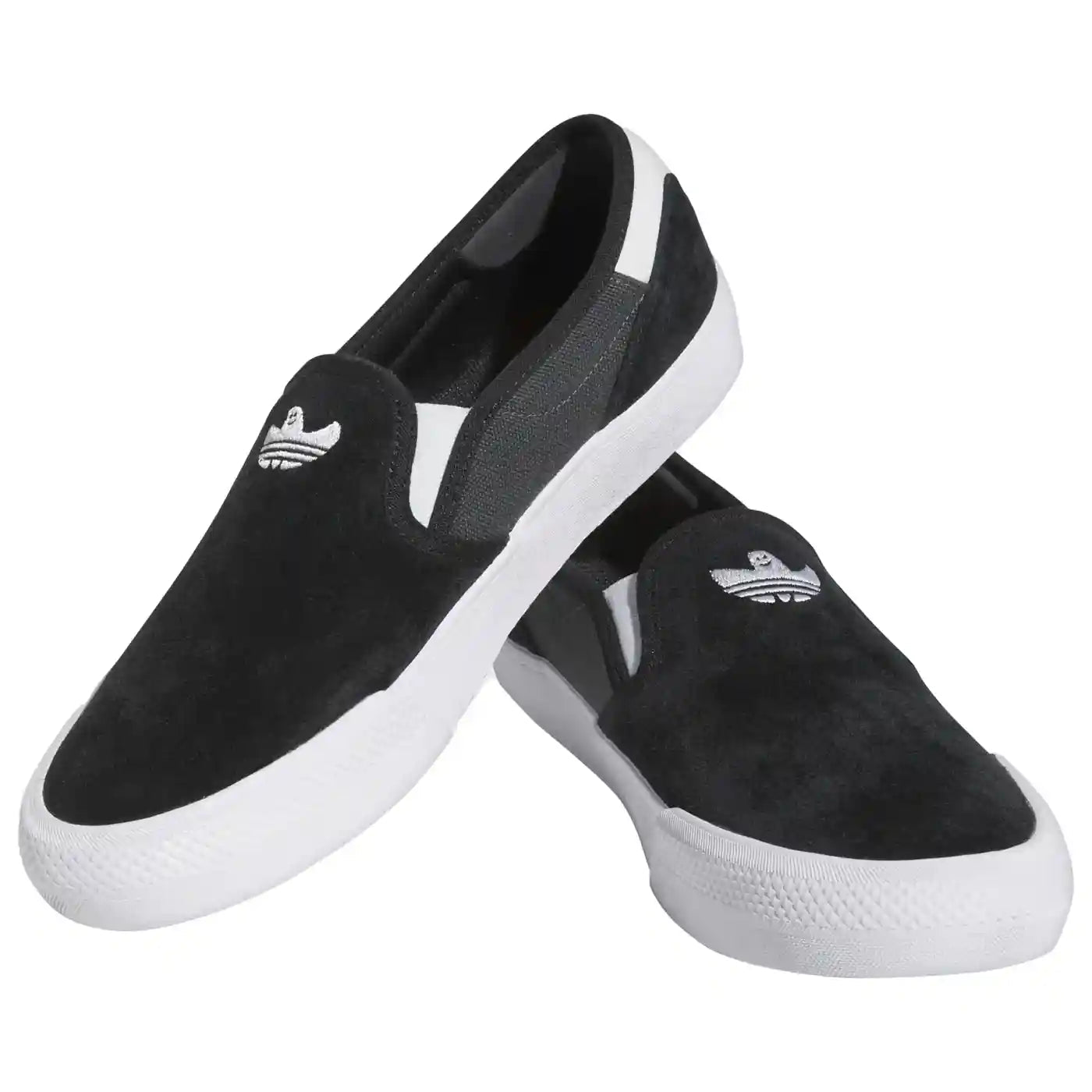 Adidas slip on skate hotsell