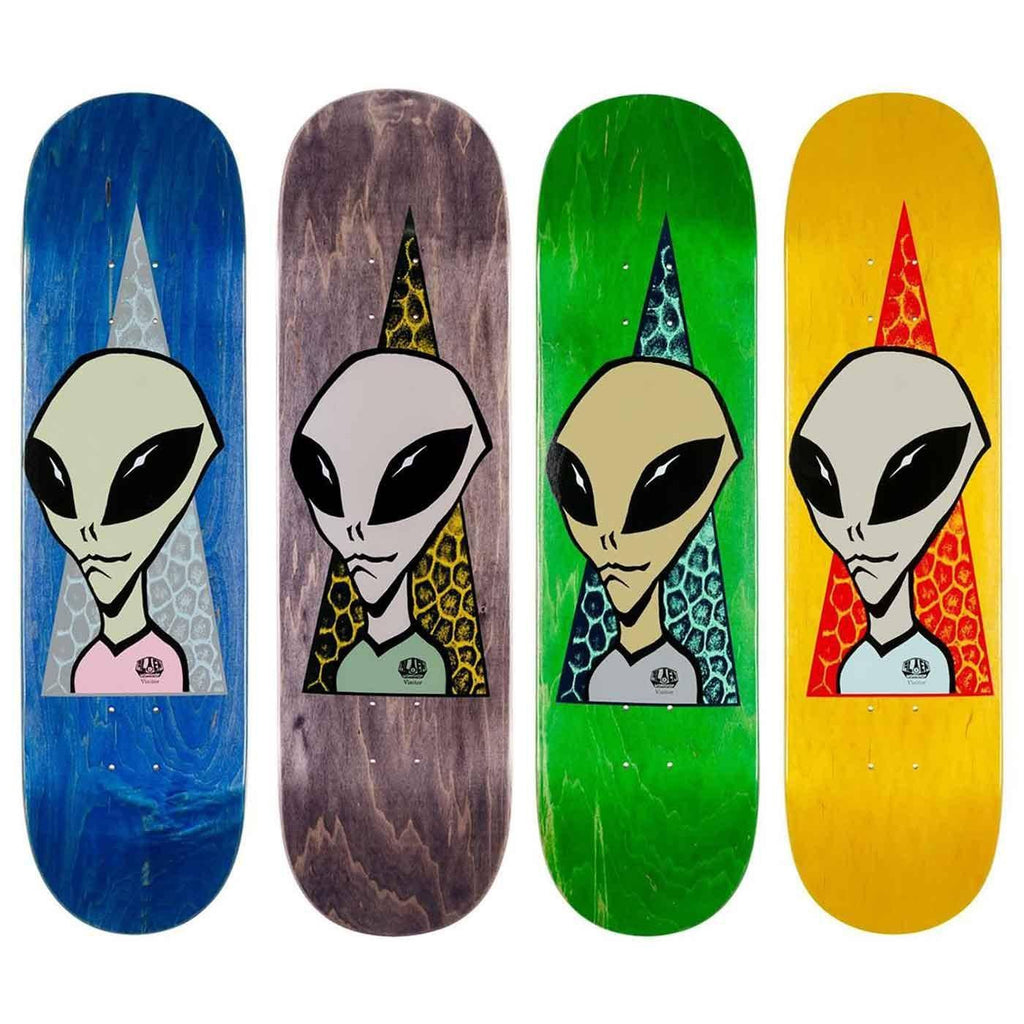 Alien Workshop Visitor 8.0 Deck  Alien Workshop   