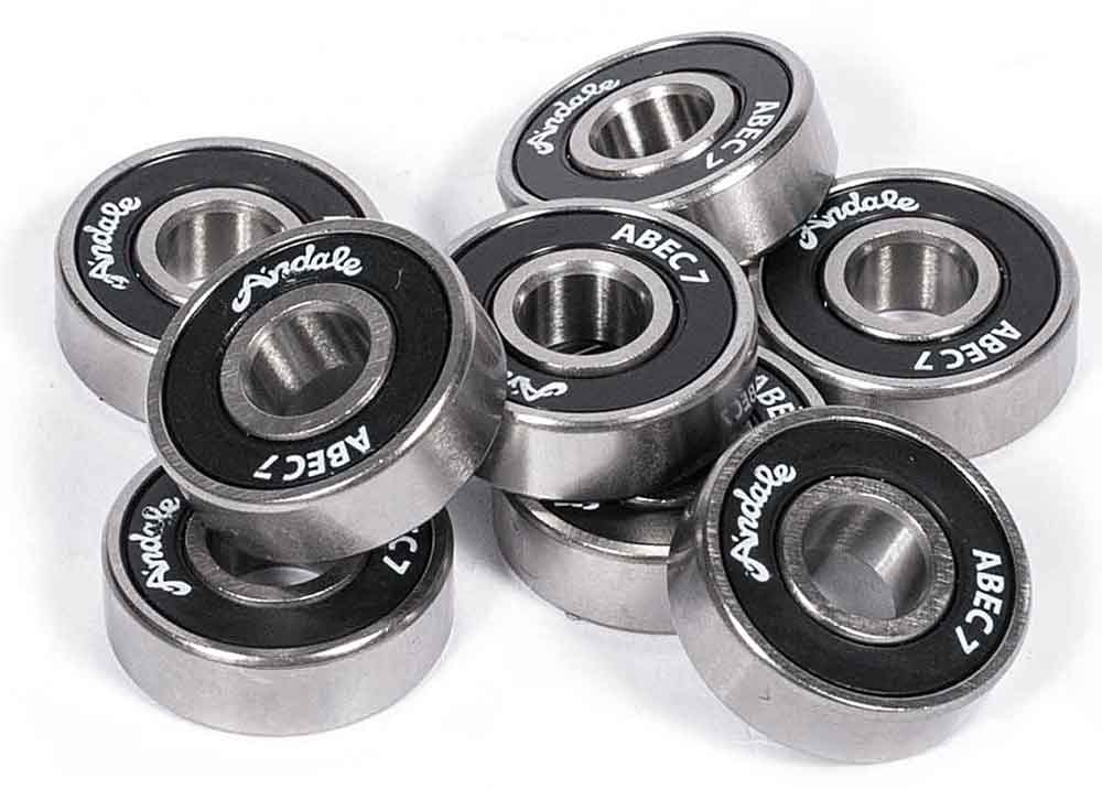Andale Abec 7 Bearings  Andale   