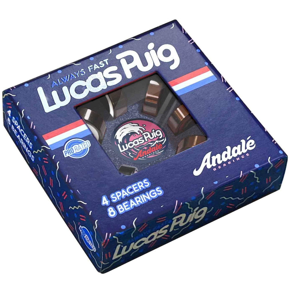 Andale Lucas Puig Pro Bearings  Andale   