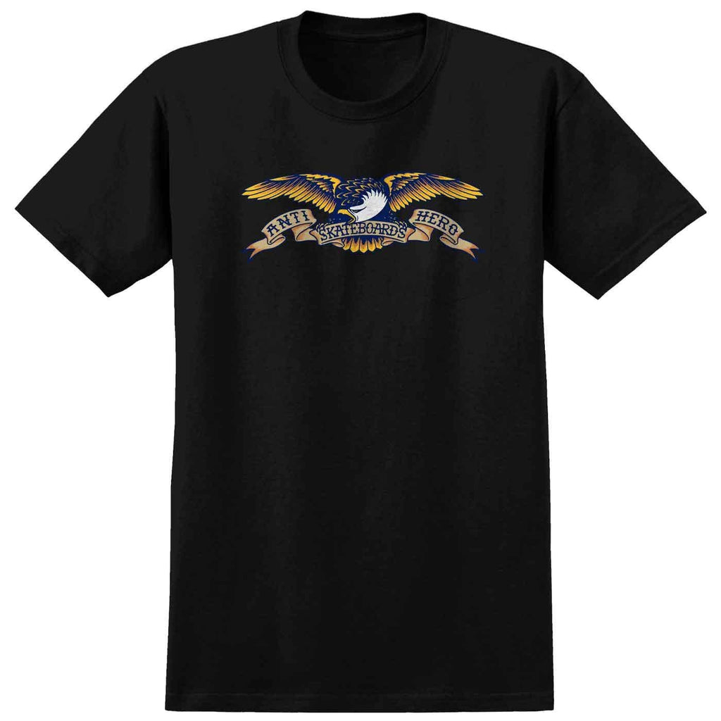 Anti Hero Eagle T-Shirt Black Handelsware Anti Hero   