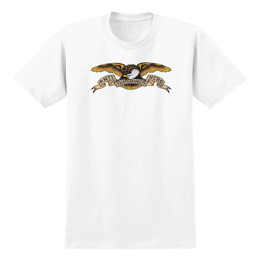 Anti Hero Eagle T-Shirt White Handelsware Anti Hero   
