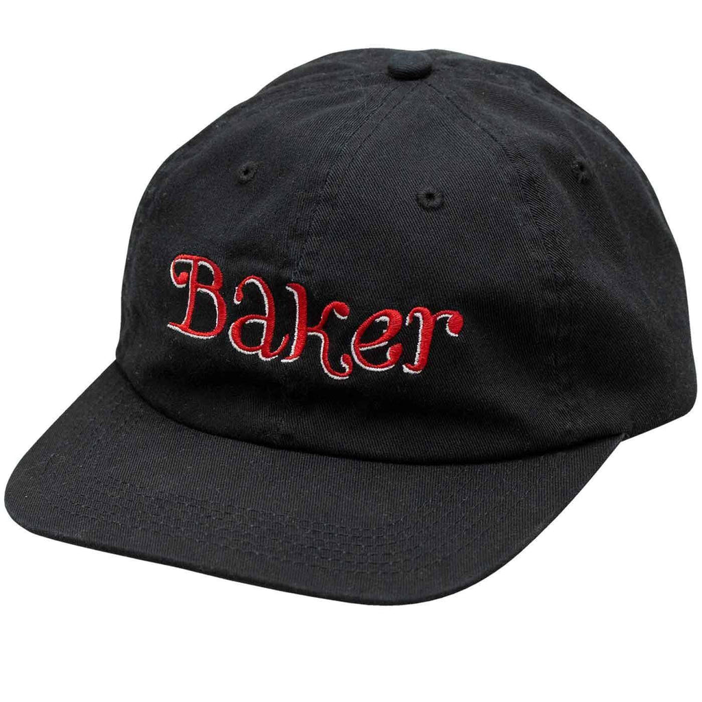 Baker Times New Kappe Schwarz  Baker   