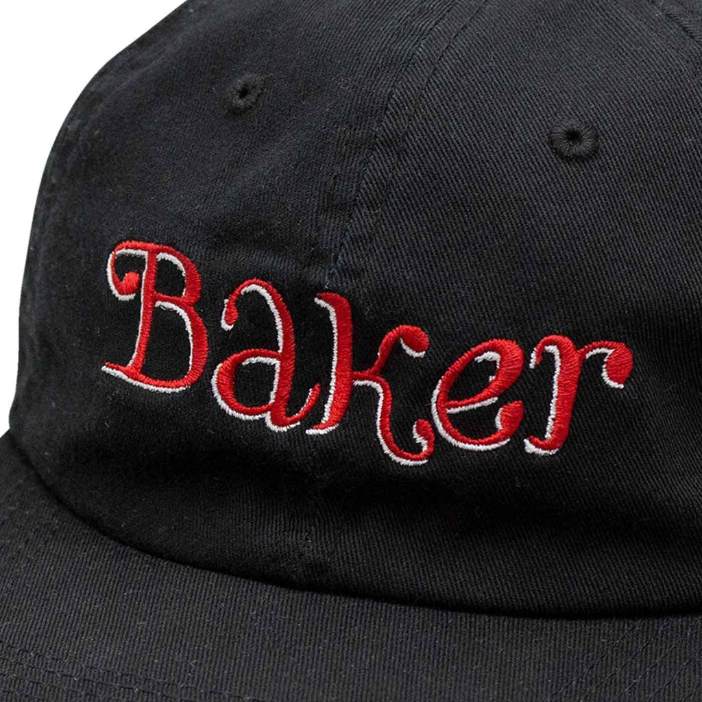 Baker Times New Kappe Schwarz  Baker   