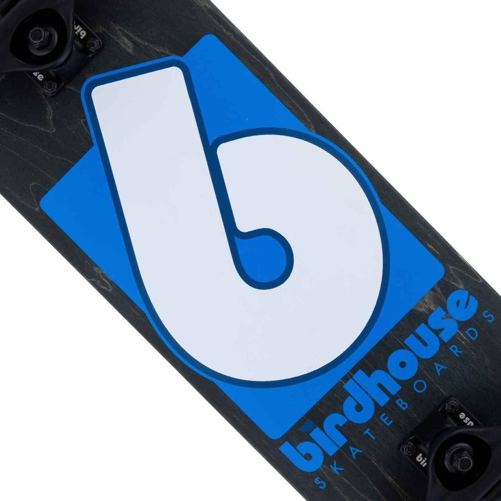 Birdhouse B Logo 8.0 Complete Skateboard  Birdhouse   