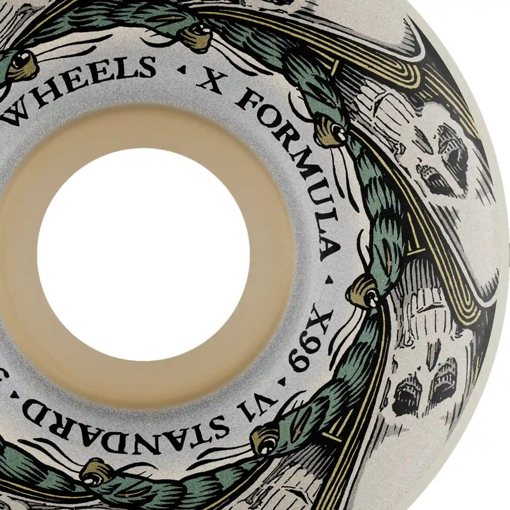 Butterfly Rims Racing Bones 53mm 99A V1 X-Formula Butterfly Effect Wheels – Freedom Skateshop