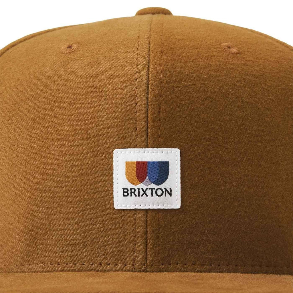 Brixton Alton MP Cap Medal Bronze  Brixton   