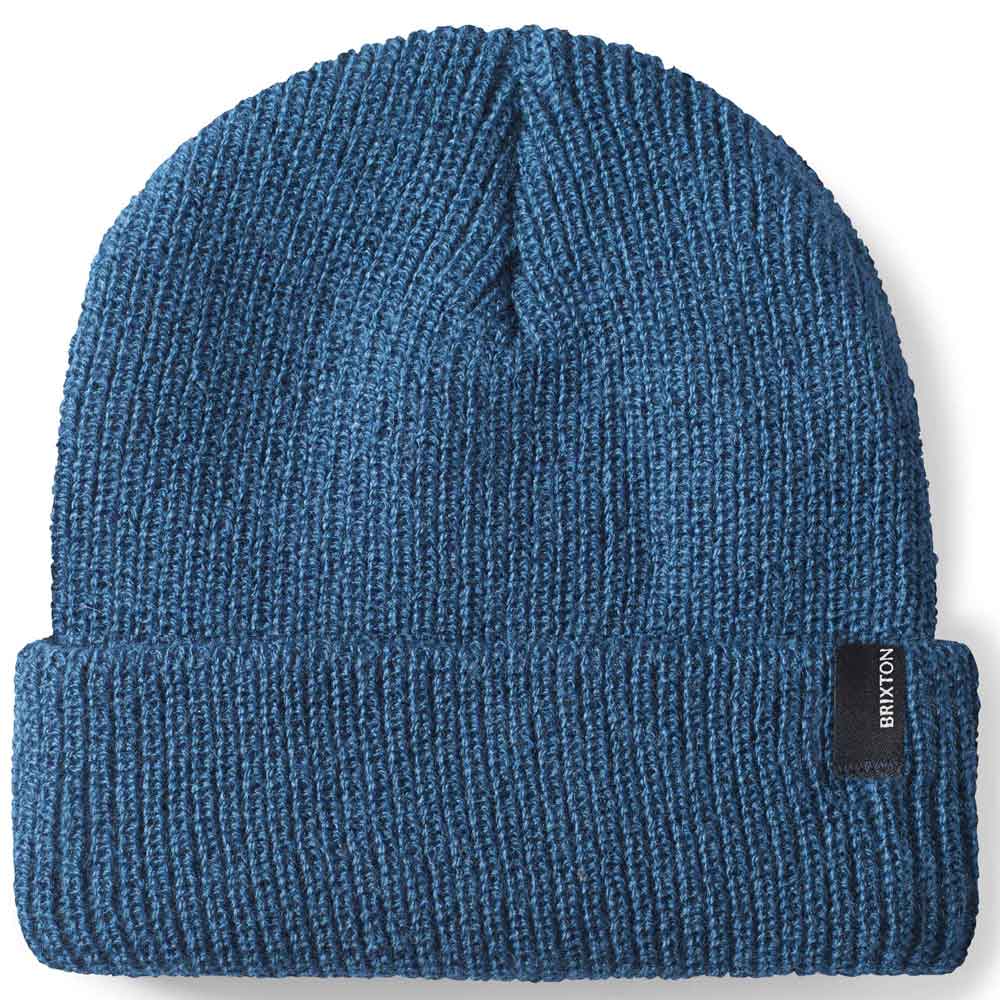 Brixton Heist Beanie Captain Blue Handelsware Brixton   