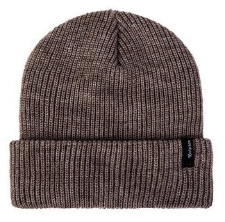 Brixton Heist Beanie Taupe  Brixton   