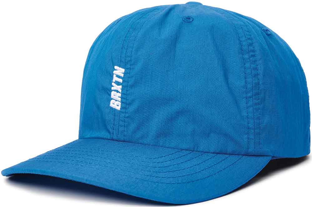 Brixton Snipe Snapback Cap Royal  Brixton   