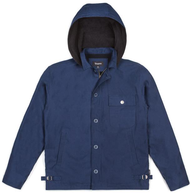 Brixton Taylor II Jacket Navy  Brixton   