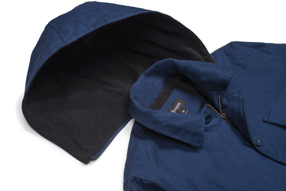 Brixton Taylor II Jacket Navy  Brixton   