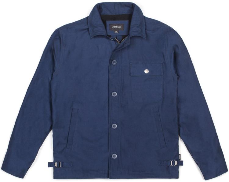 Brixton Taylor II Jacket Navy  Brixton   