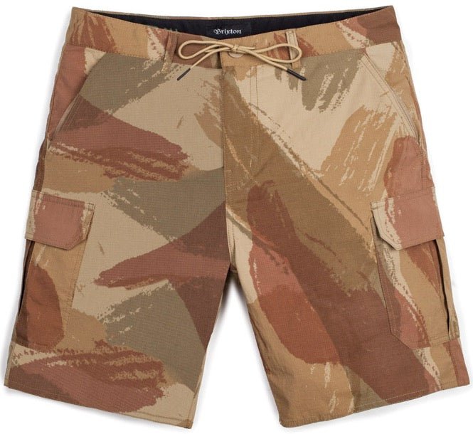 Brixton Transport Cargo Short  Brixton   