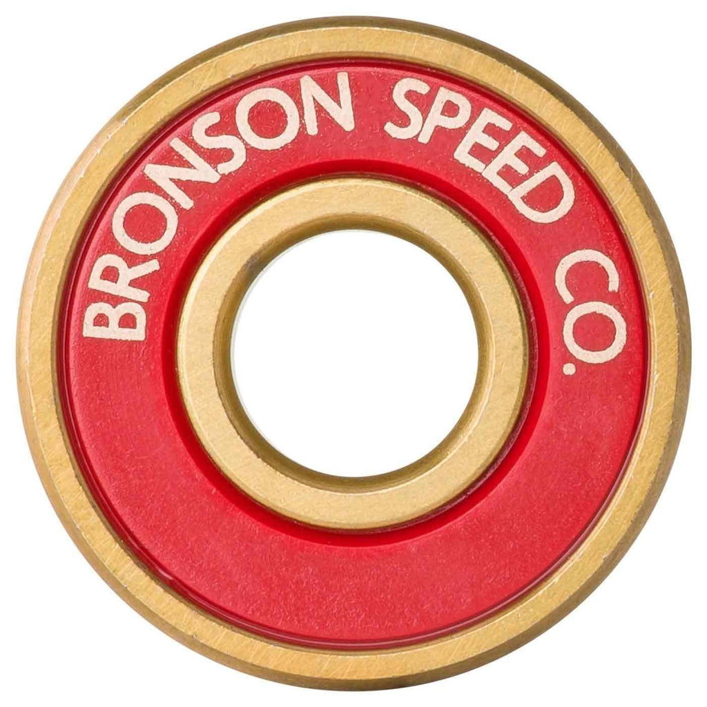 Bronson Eric Dressen Pro G3 Speed Bearings  Bronson   