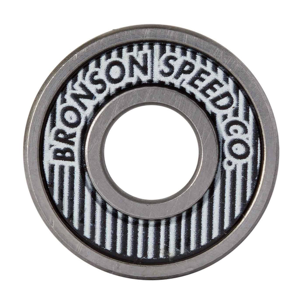 Bronson Mason Silva Pro G3 Speed Bearings  Bronson   