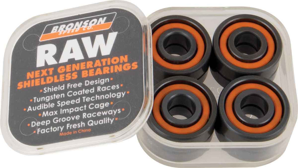 Bronson Raw Bearings Handelsware Bronson   