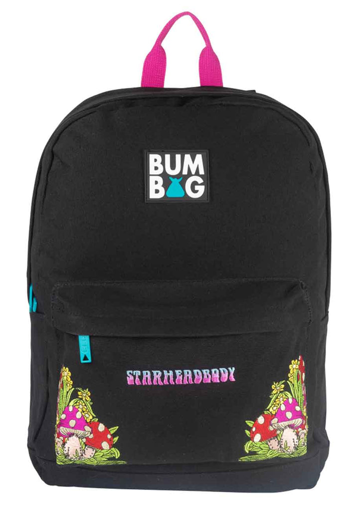 Bumbag Evan Smith Scout Backpack Black  Bumbag   