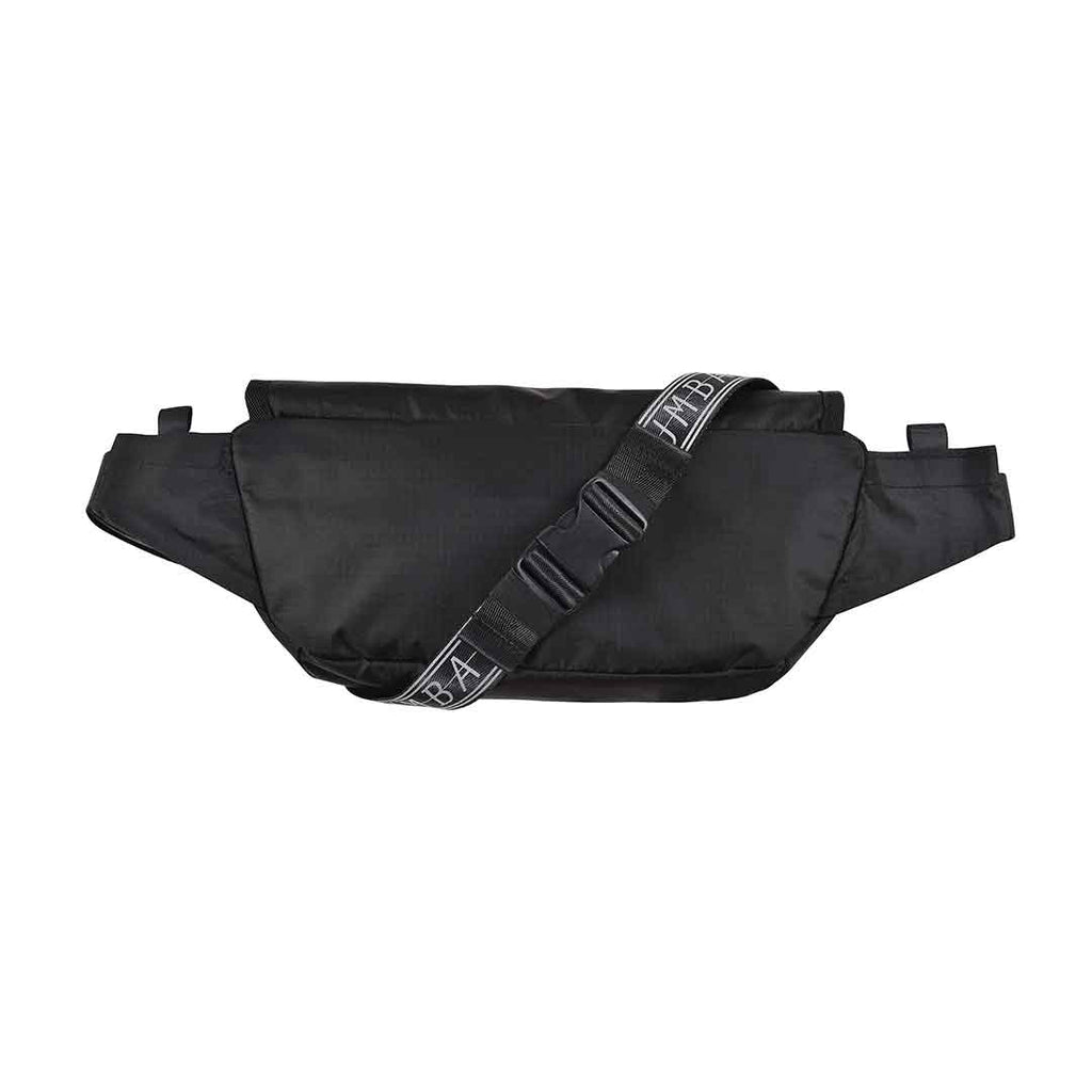 Bumbag Hi Viz Folder Cross Body Bag Black  Bumbag   