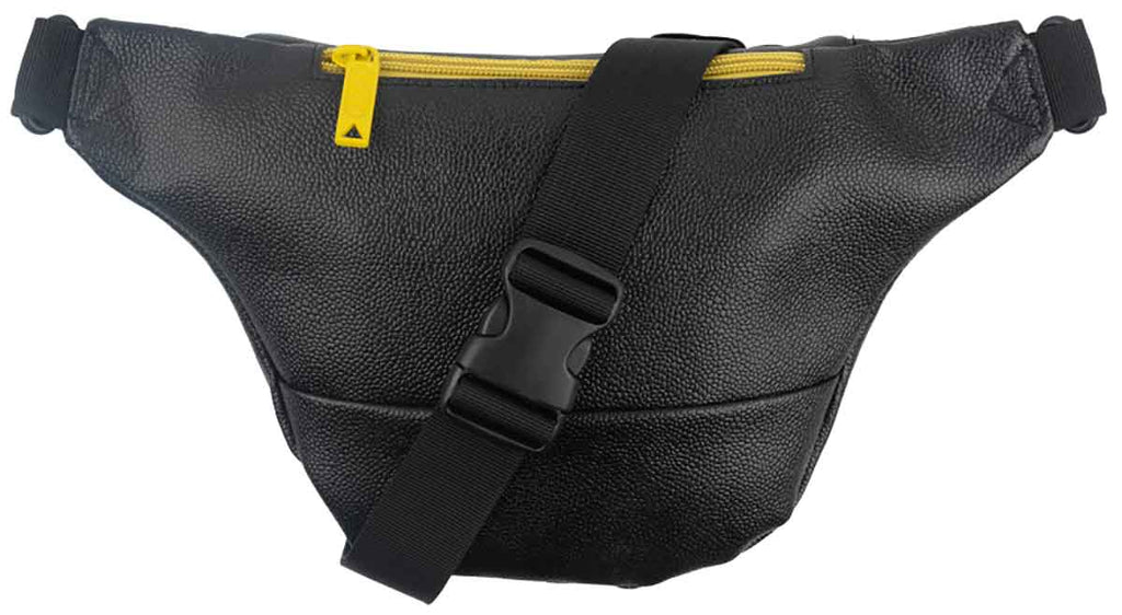 Bumbag Jamie Foy Deluxe Hip Bag Black  Bumbag   