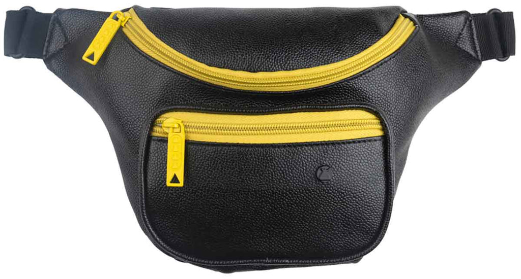 Bumbag Jamie Foy Deluxe Hip Bag Black  Bumbag   