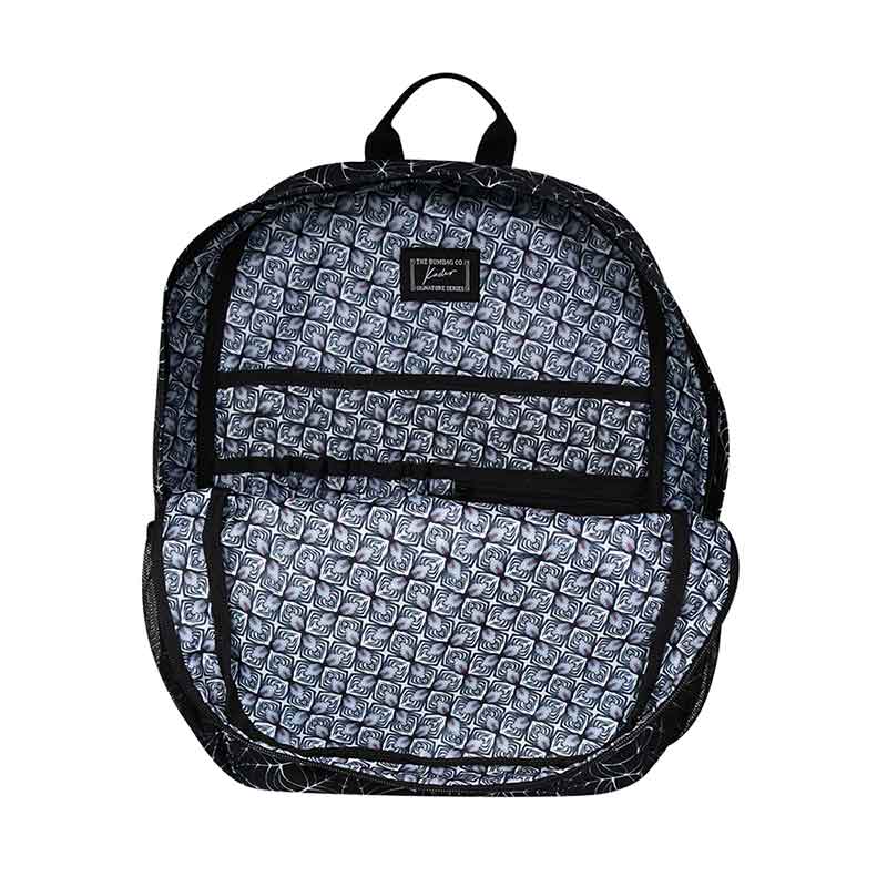 Bumbag Kader Sylla Scout Backpack Black  Bumbag   